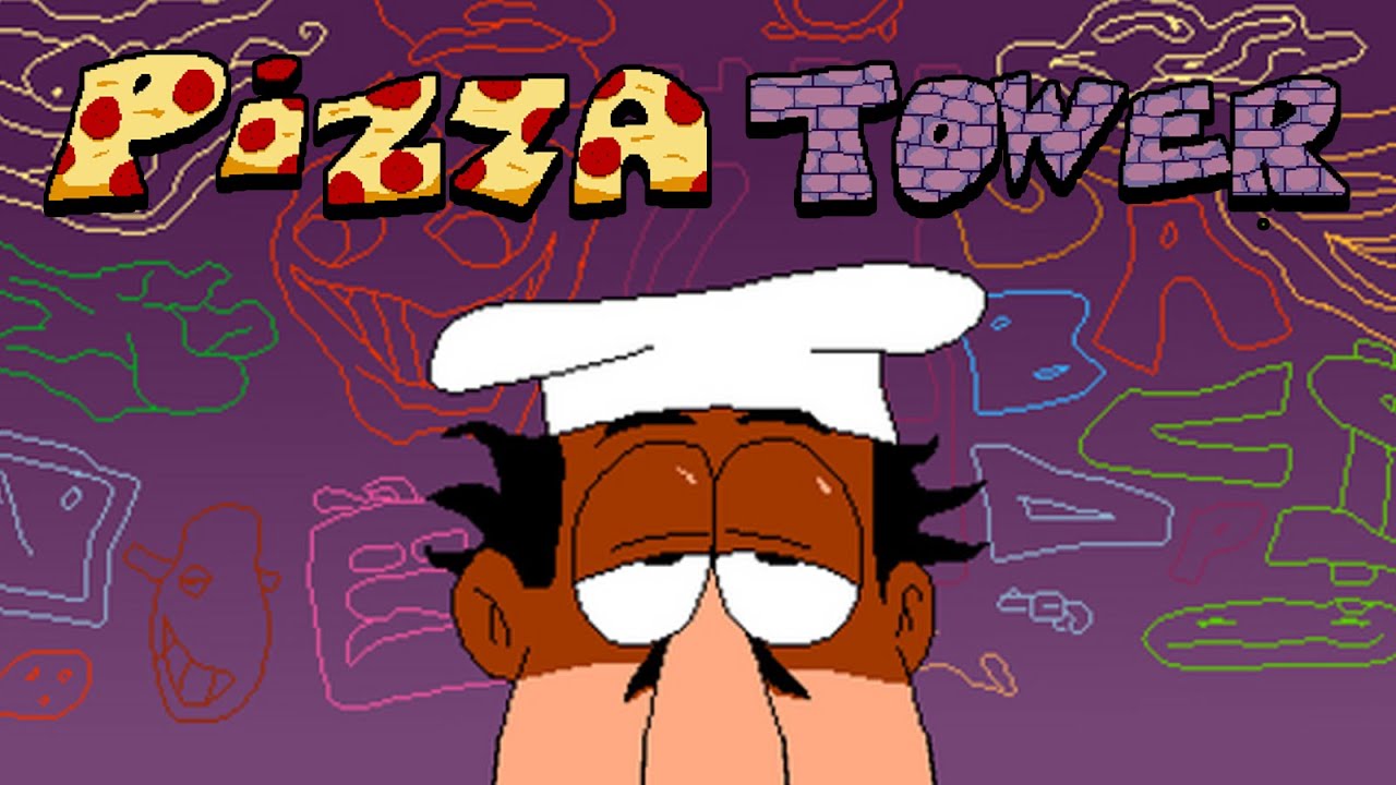 【Pizza Tower】ピザタワーの攻略方法はある？操作や特殊技まとめ